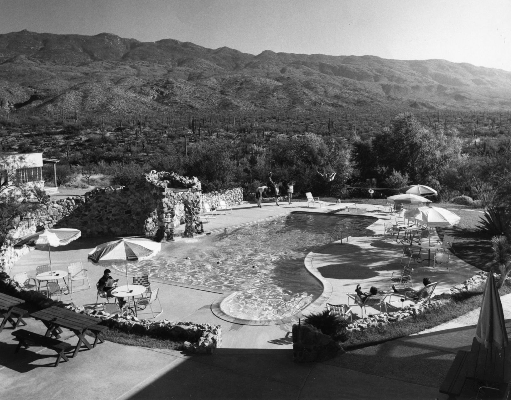 Tanque Verde Ranch